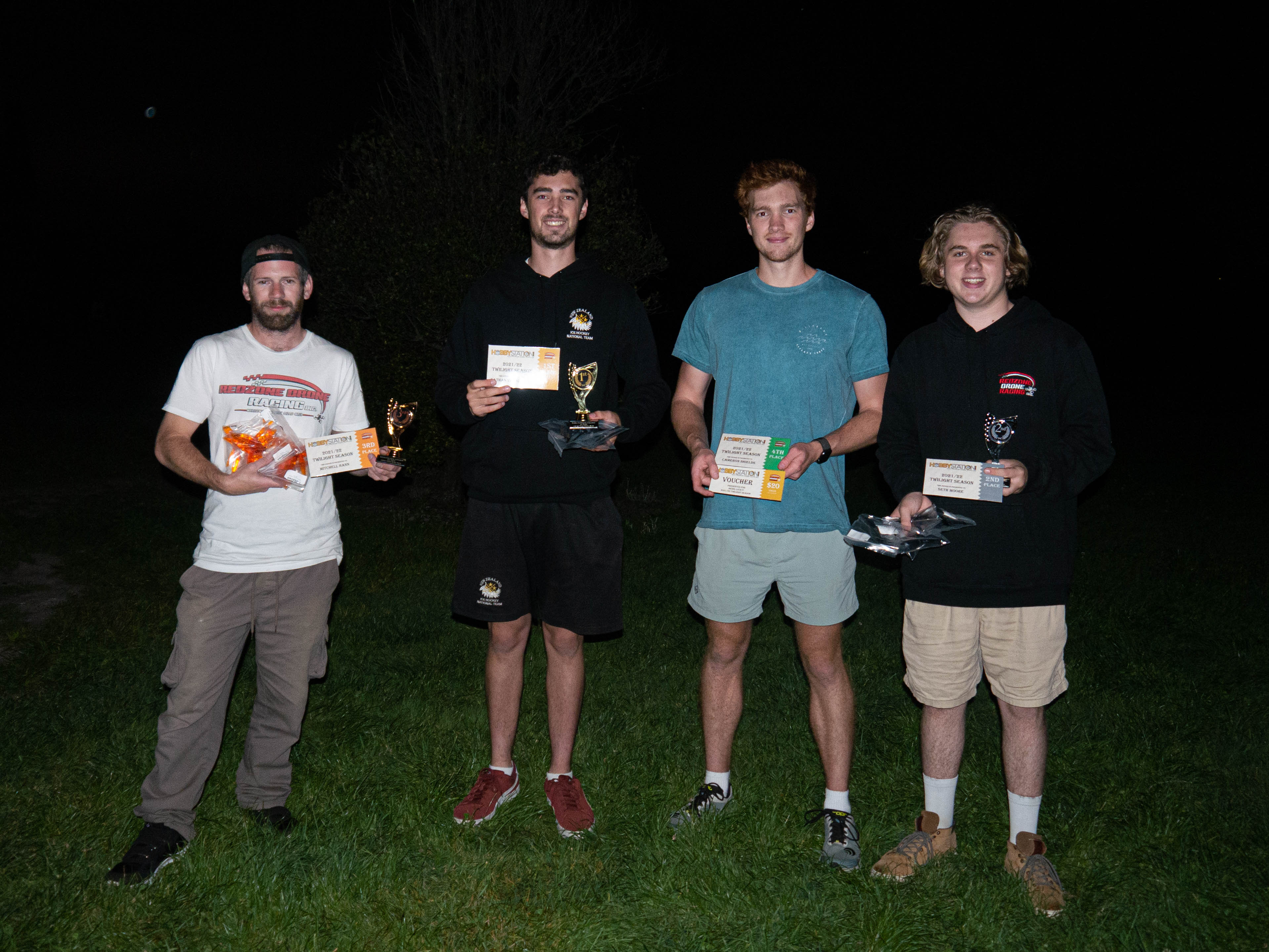 Twilight Winners