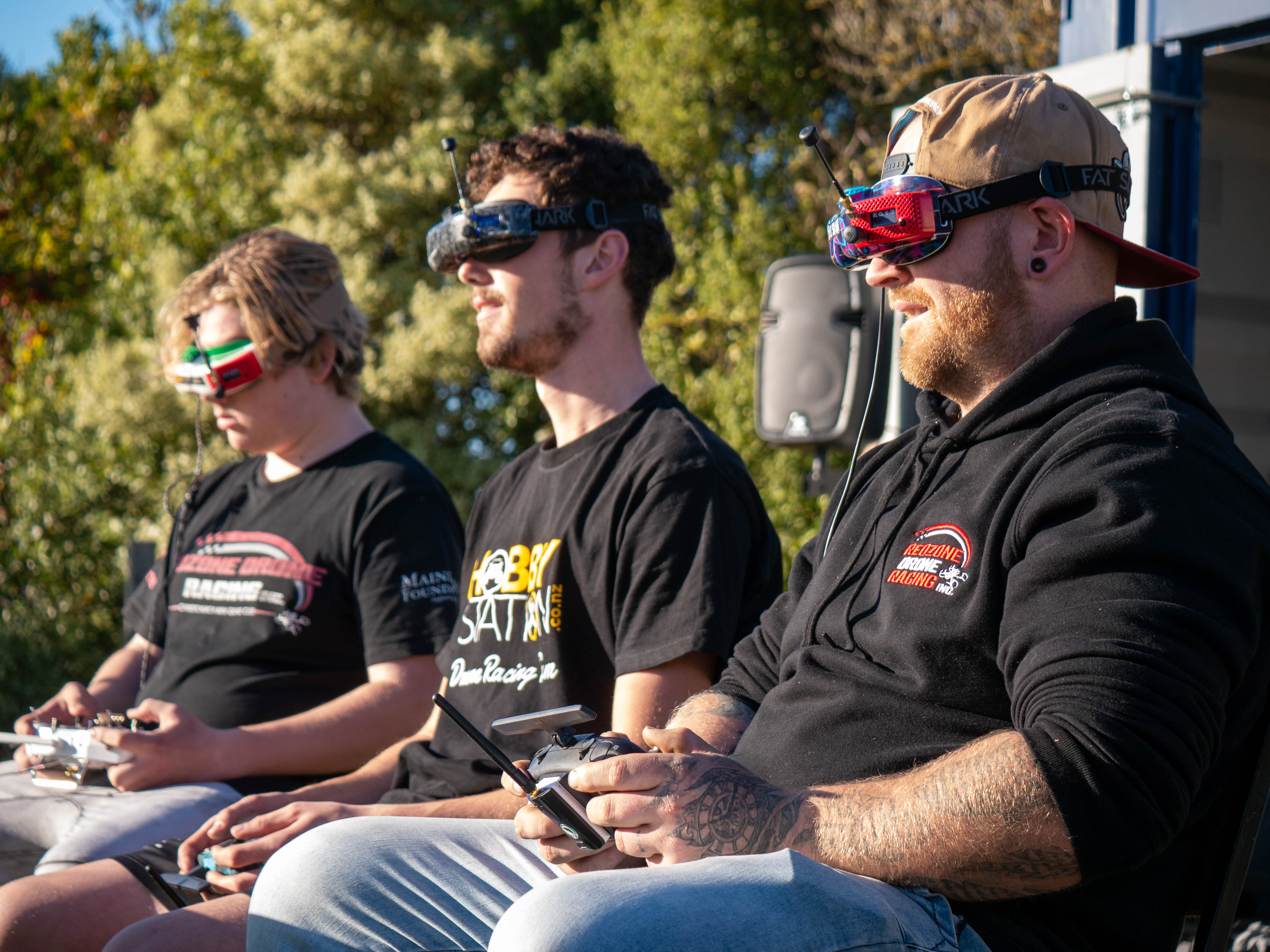 Winter Pilots Racing